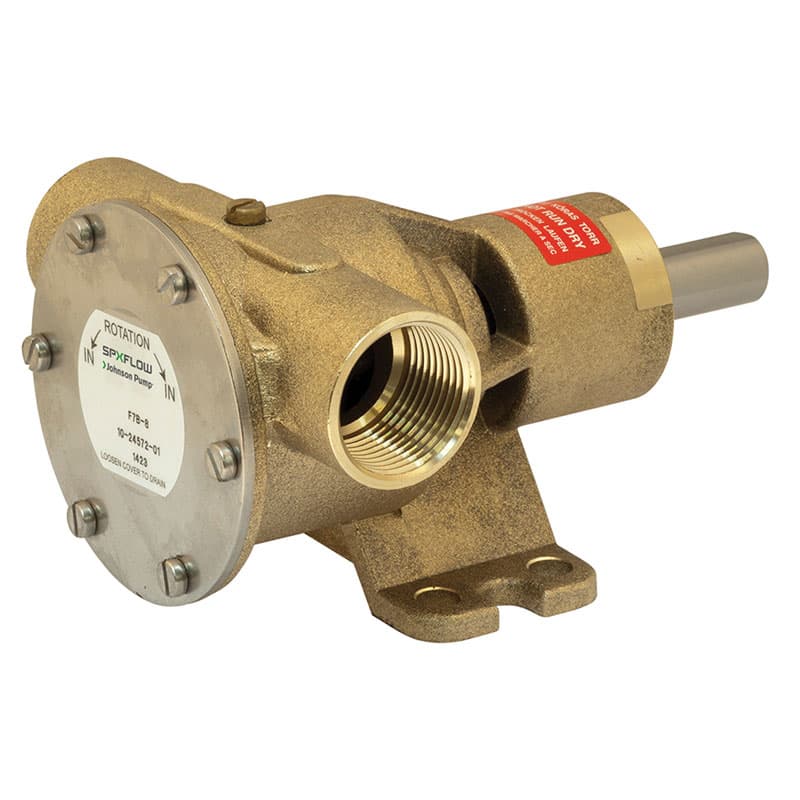 Flexible Impeller Pump - F78-8007