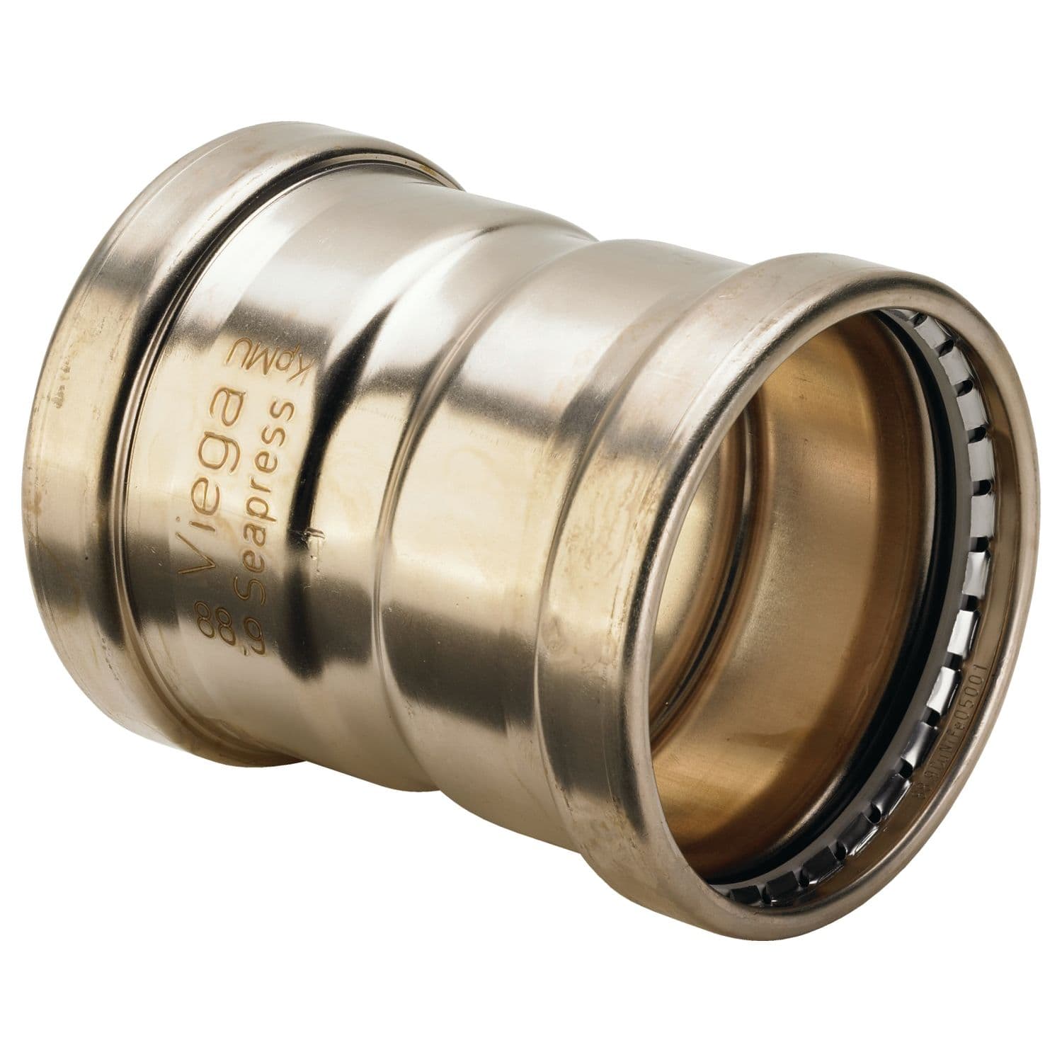 SeaPress XL Coupling with Stop (76.1)