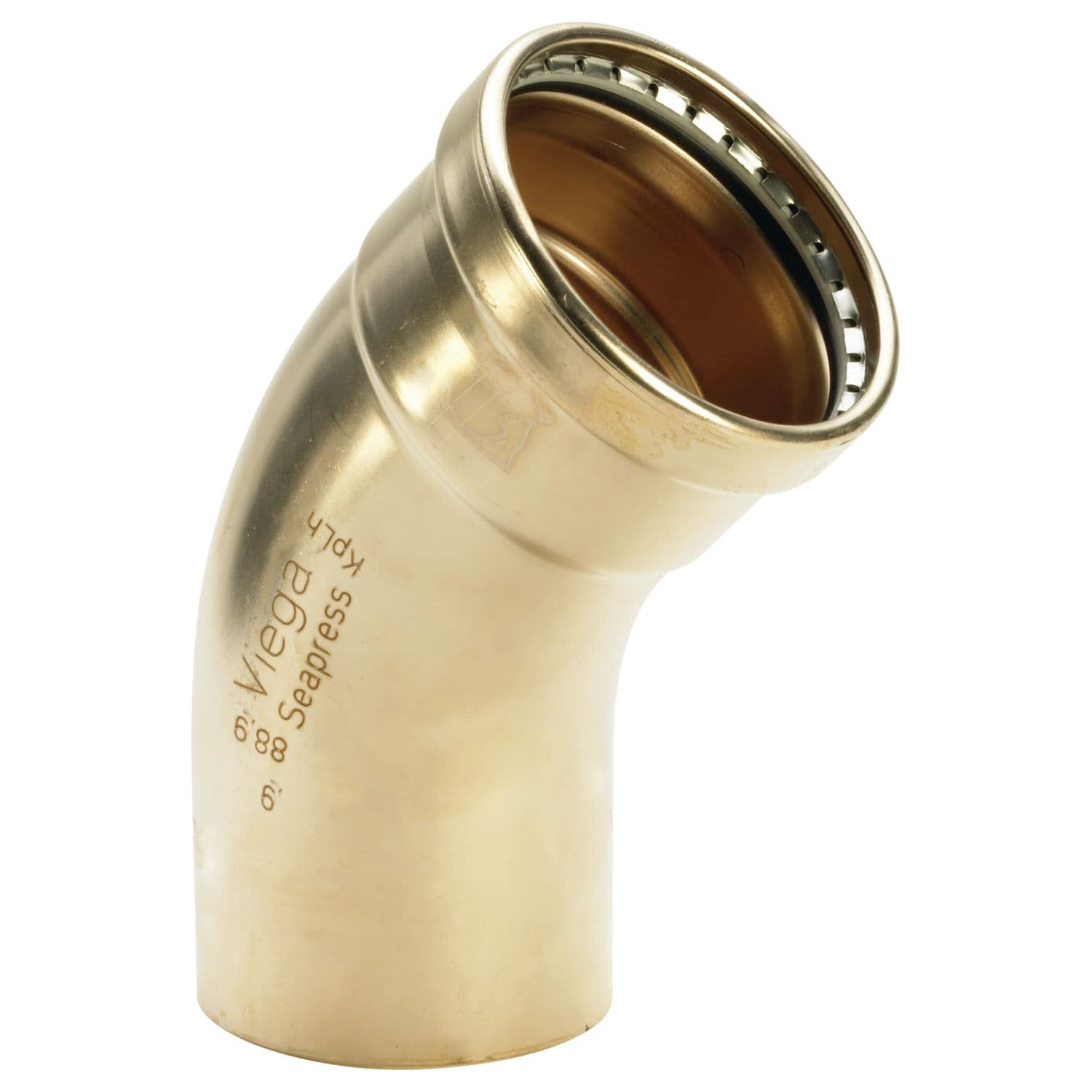 SeaPress XL 45° Street Elbow (76.1)