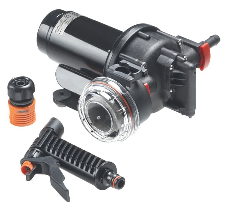 Aqua Jet Washdown Pump (5.2 GPM)