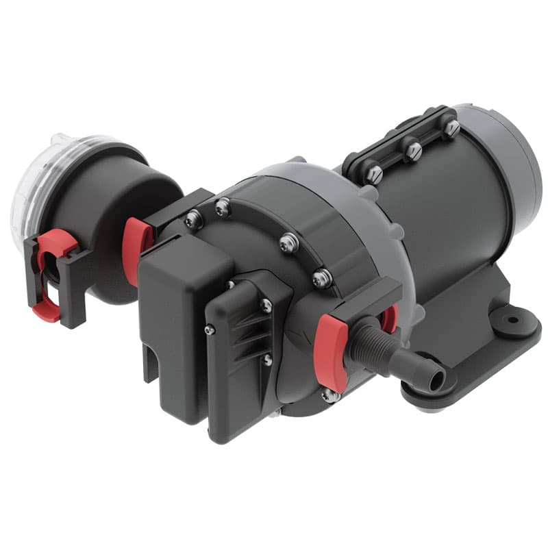 Aqua Jet Flow Master Water Pressure System Pump