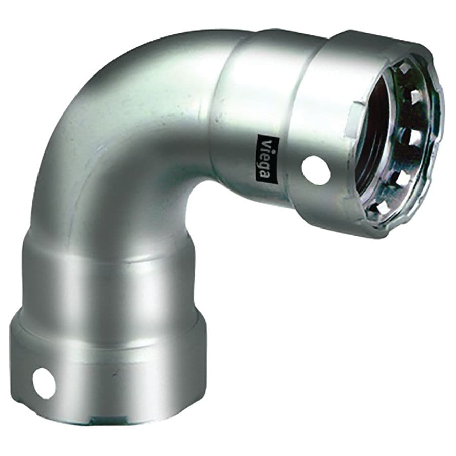MegaPress Stainless 316 90° Elbow (2”)