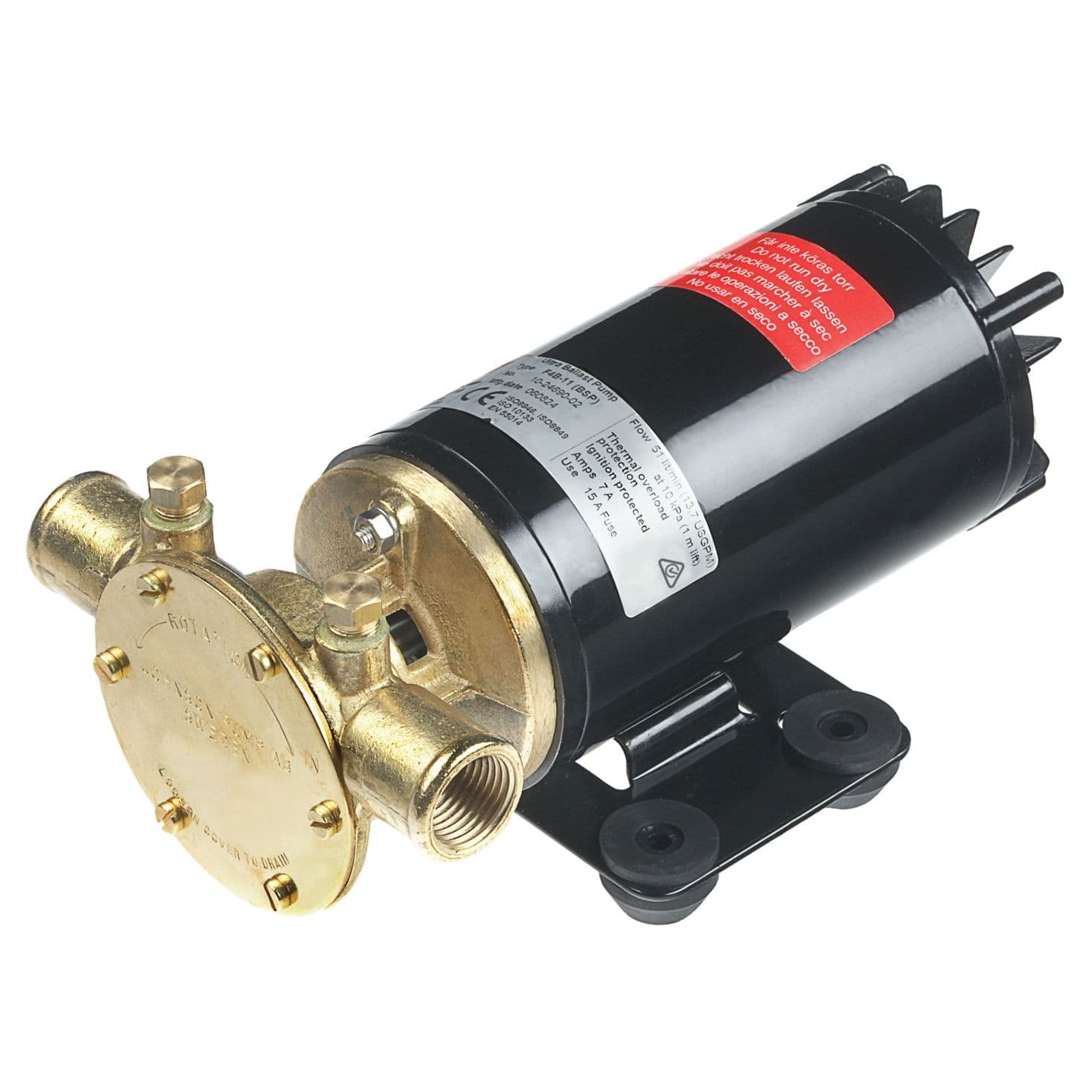 Talulah™ 13.5 GPM Ballast Pump - F4B-1207