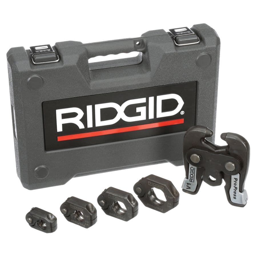 Rings for ProPress V1 Kit (1/2”-1-1/4”)