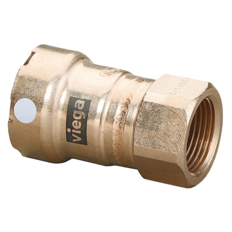 MegaPress Adapter - Female Pipe Thread (1/2”)
