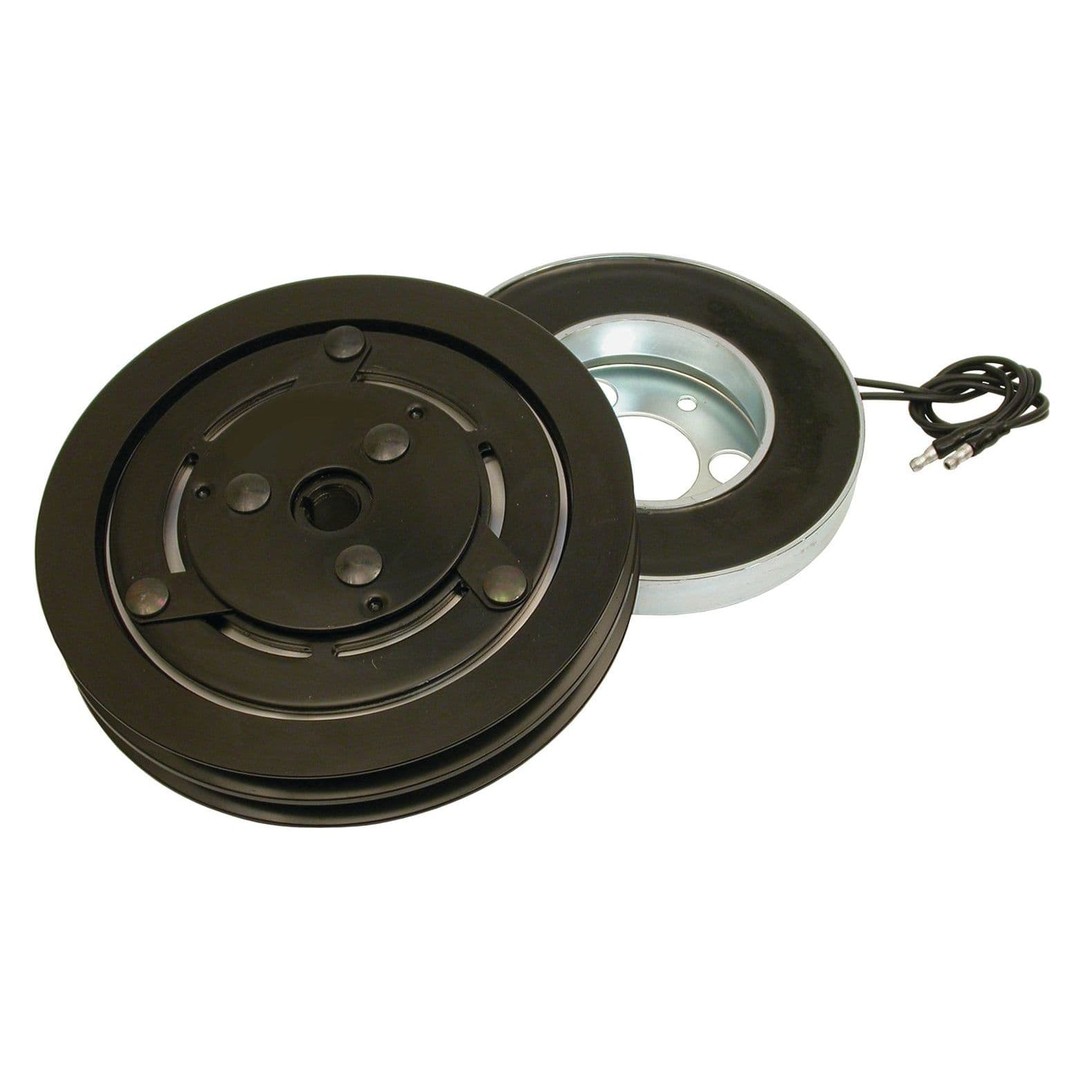 Electro-Magnetic Clutch Assembly