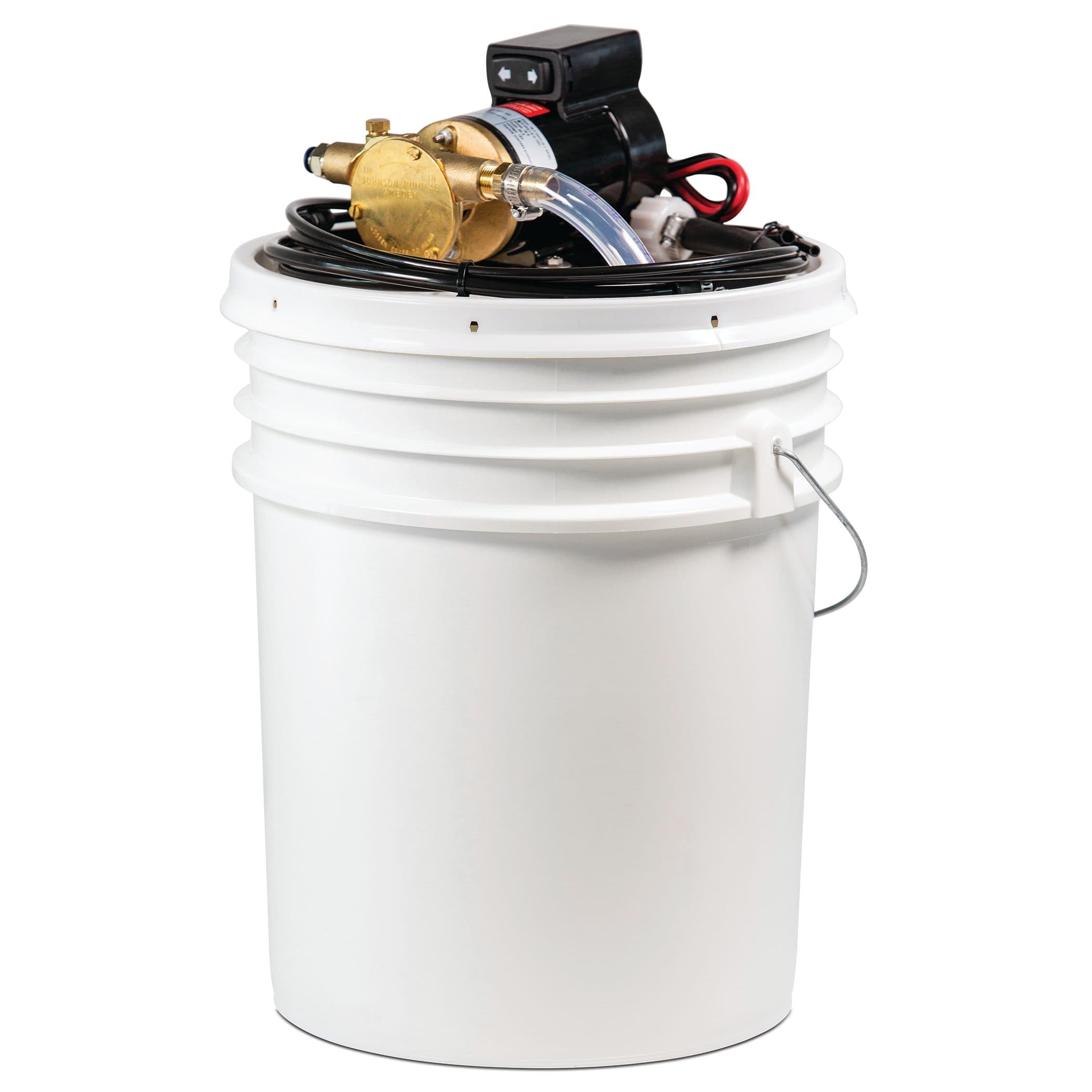 Oil Change Bucket (5.5 GPM)