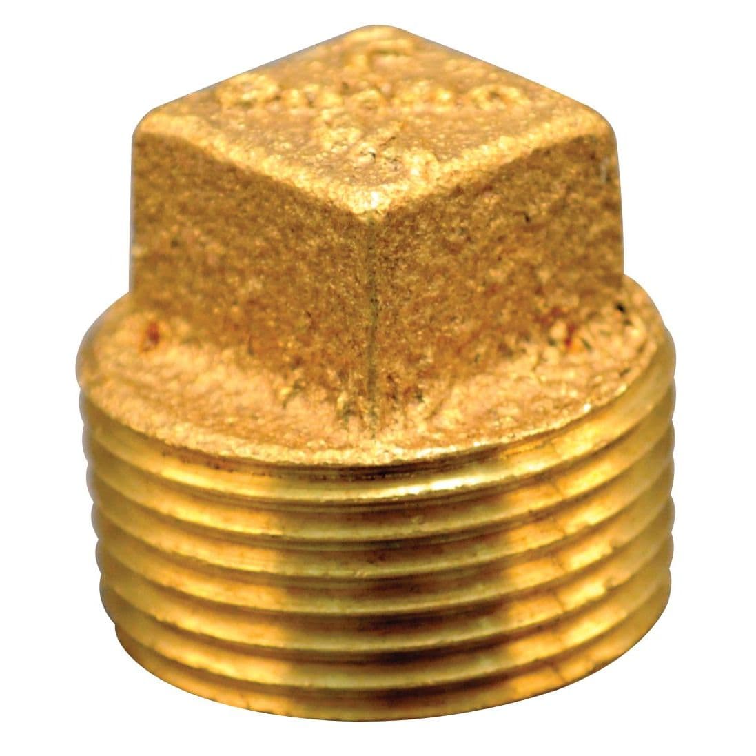 Brass Pipe Plugs (1/8” NPT)