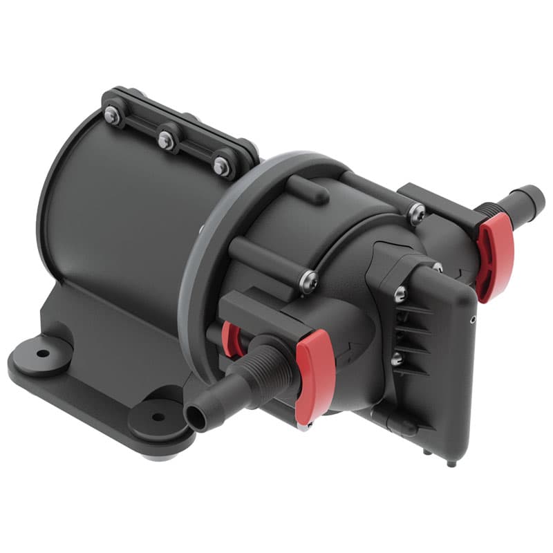 Aqua Jet Water Pressure System Pump - 2.9 GPM, 12 Volt