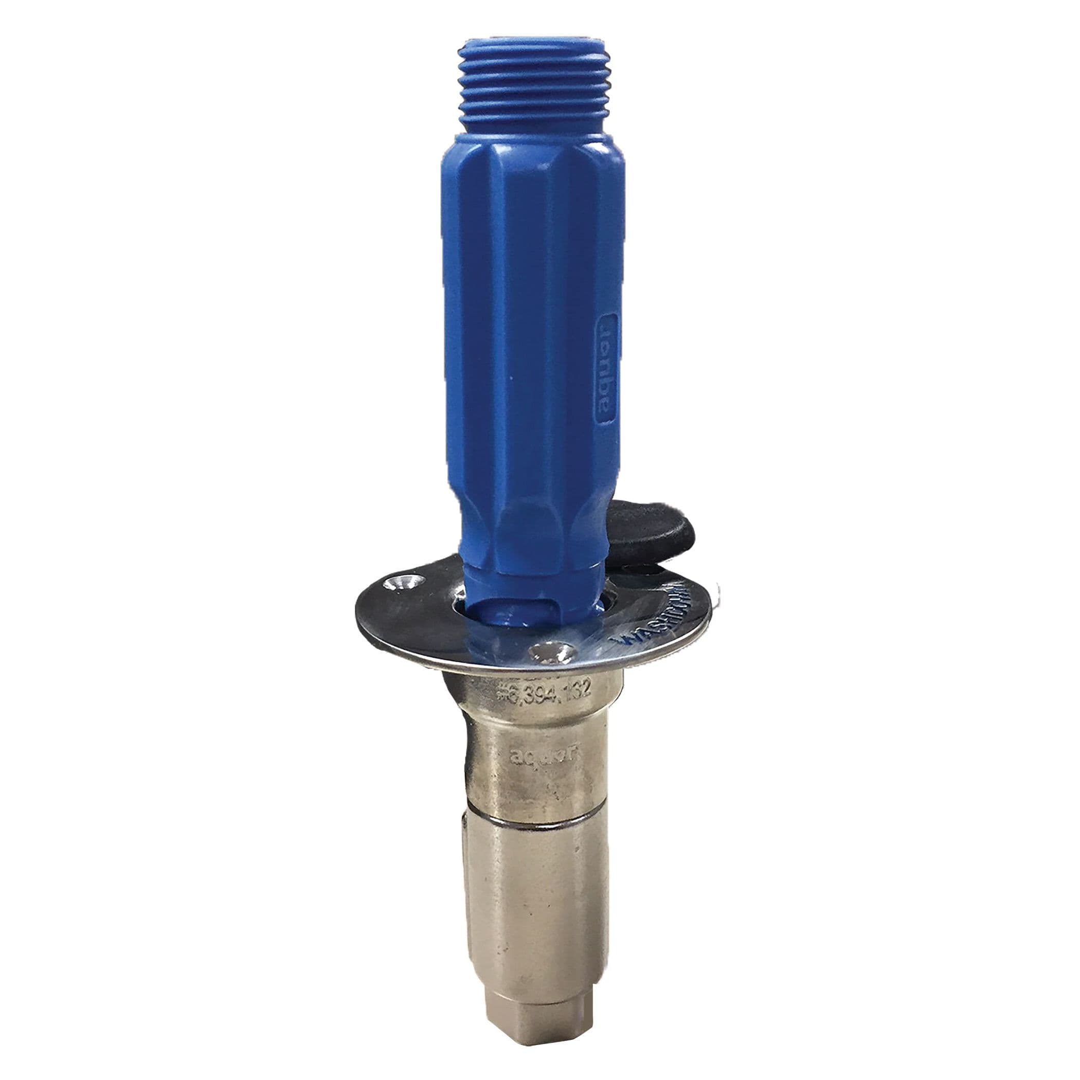 Deck Wash - Quick Connect Fitting