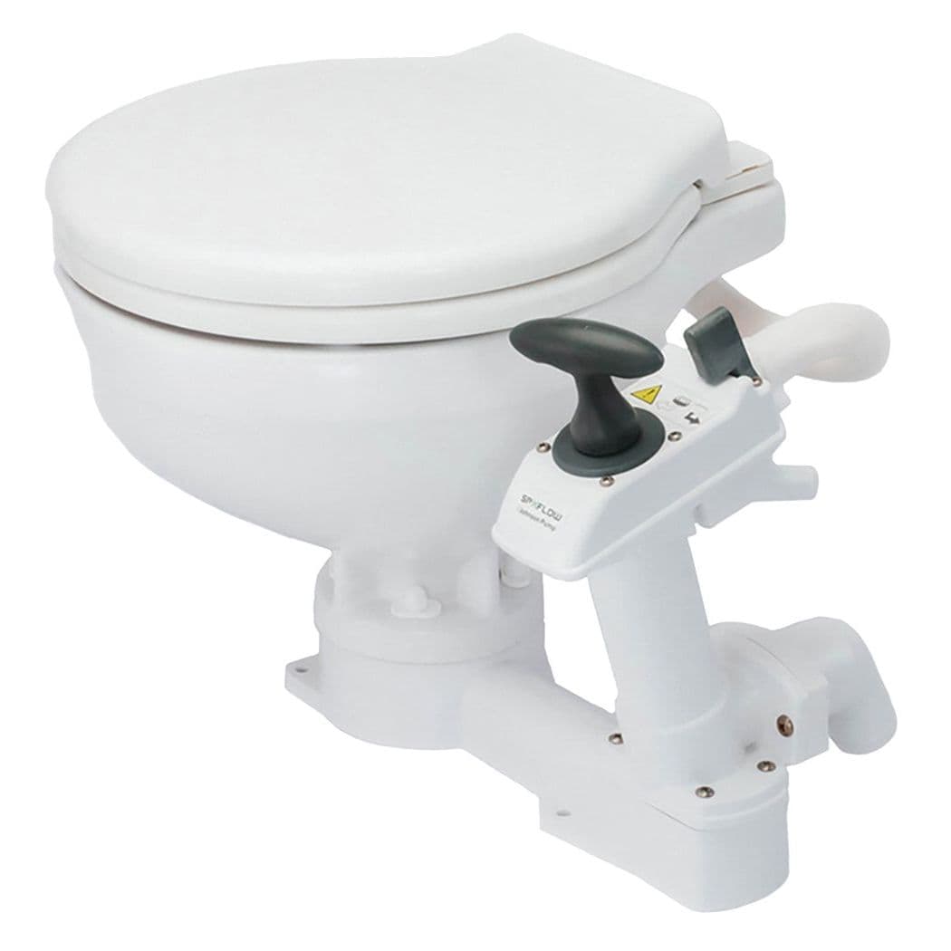 AquaT™ Manual Compact Toilet