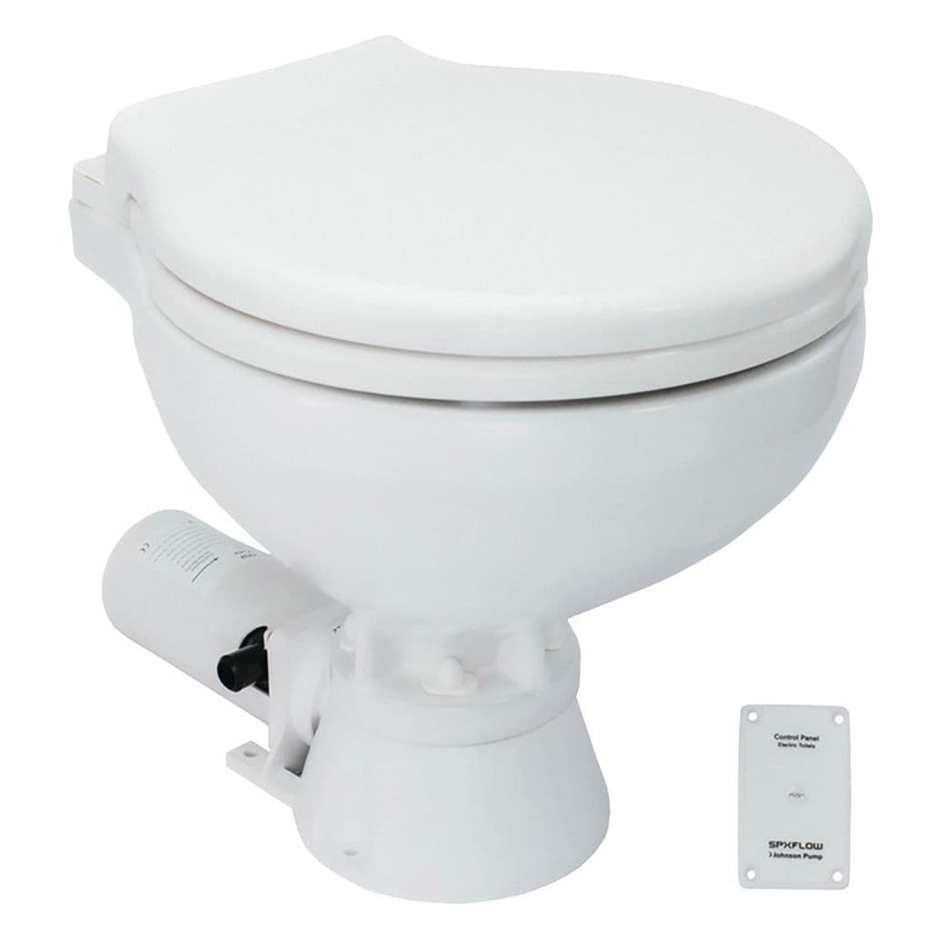 AquaT™ Standard Electric Compact Toilet
