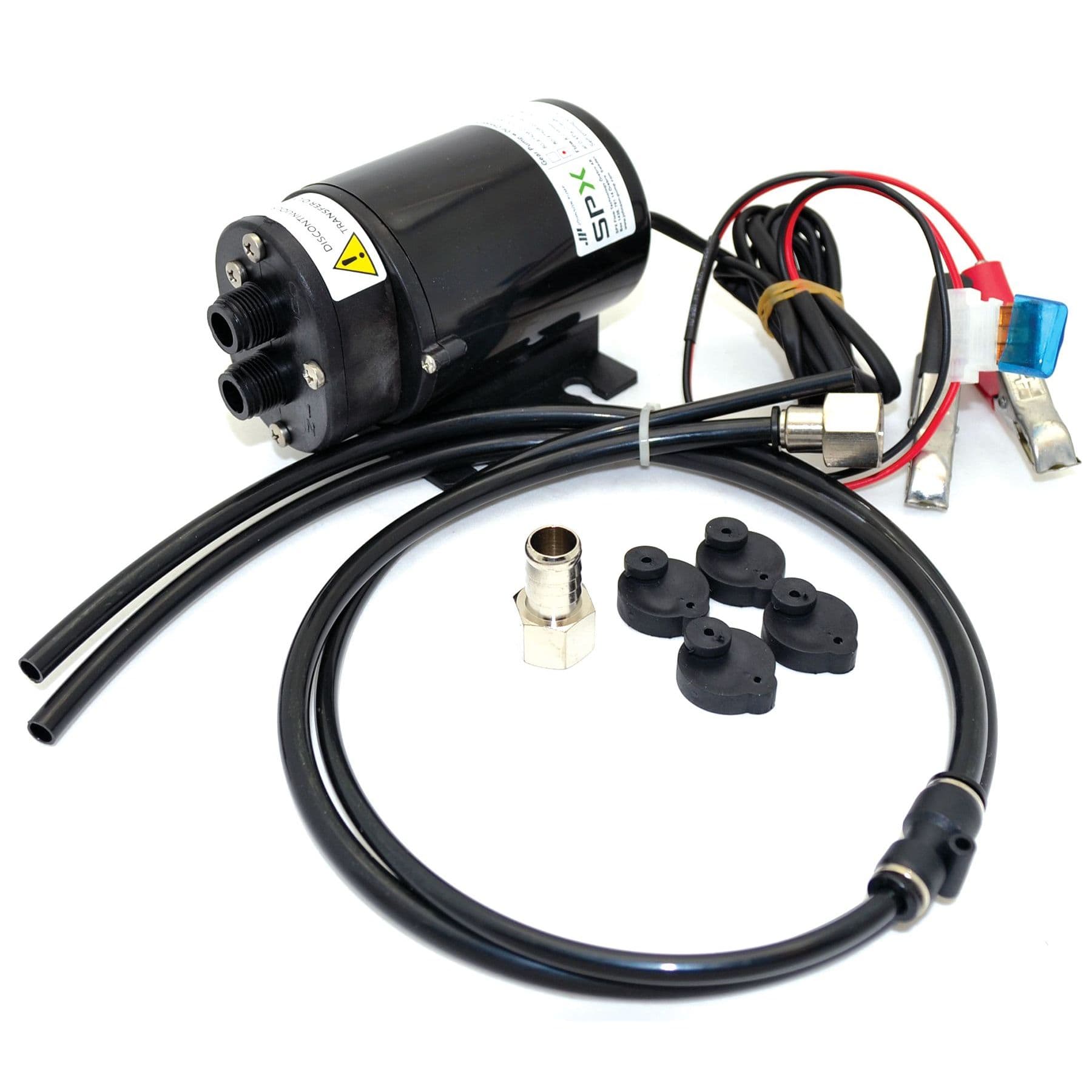 Gear Pump with Oil Change Kit
