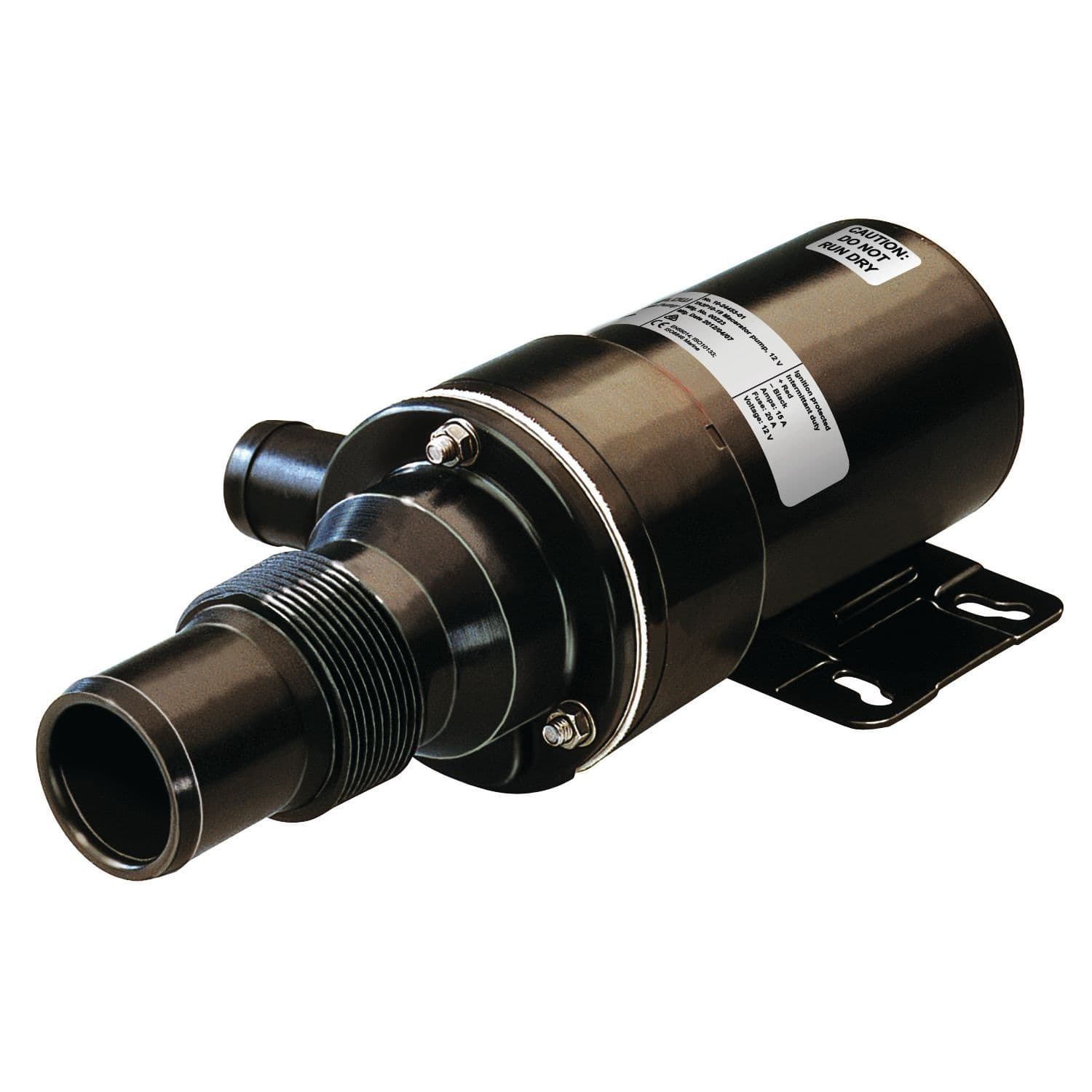 Macerator Pump - 12 volt (10 GPM)