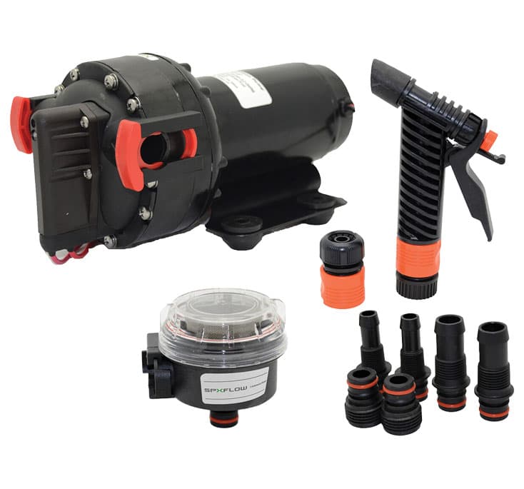 Aqua Jet Washdown Pump (2.9 GPM)