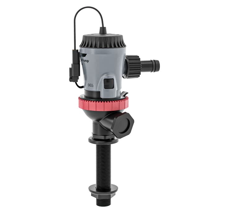 Aqua O2 Cartridge Aerator Pumps (500 GPH)