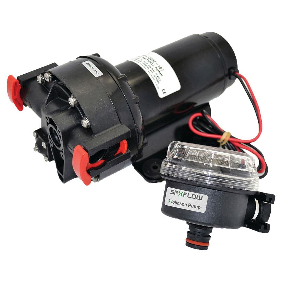 Aqua Jet WPS - Baitwell Pump (3.5 GPM)