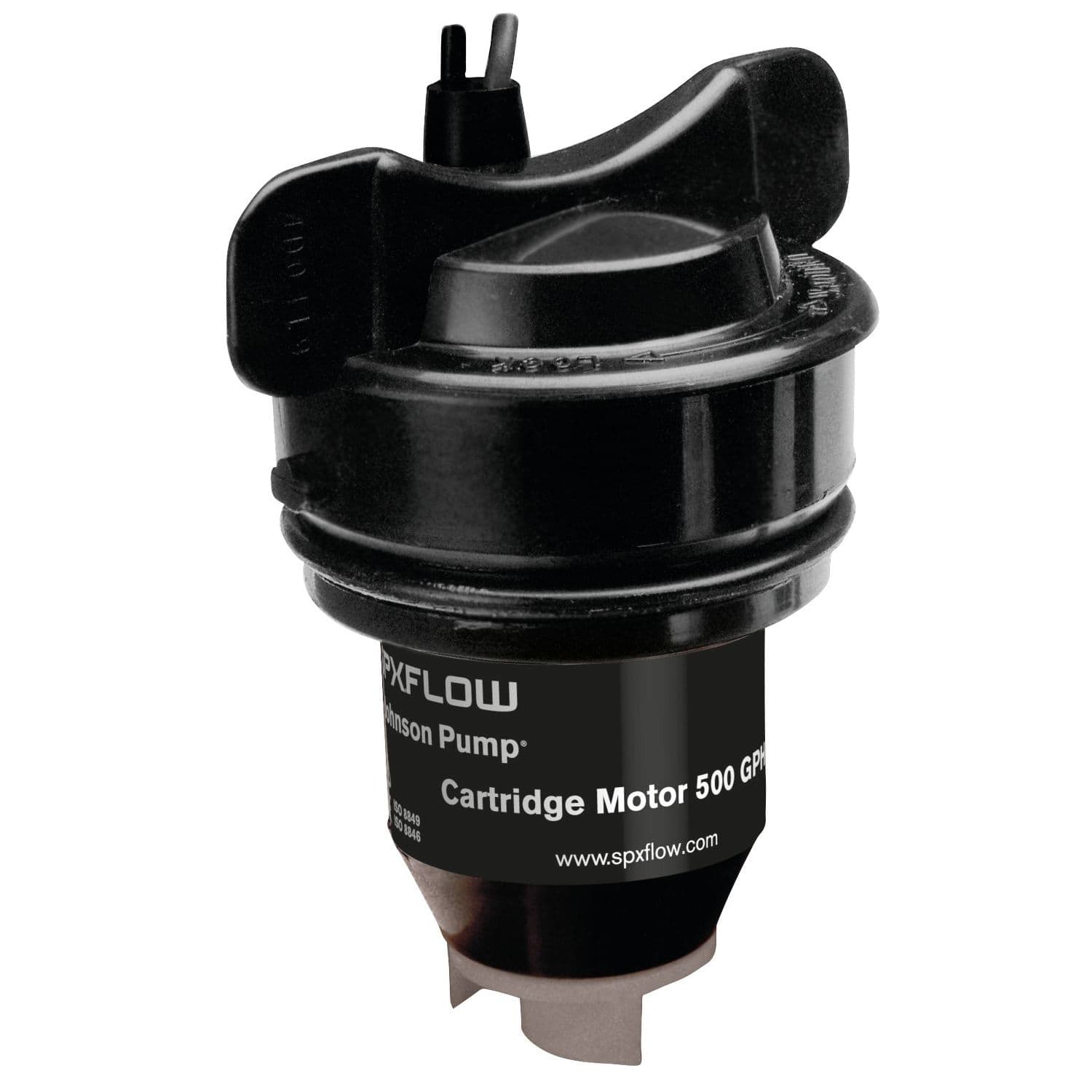 Cartridge Pump Replacement Motor (500 GPH)