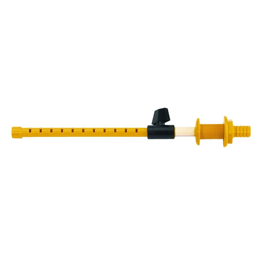 Aerating Head