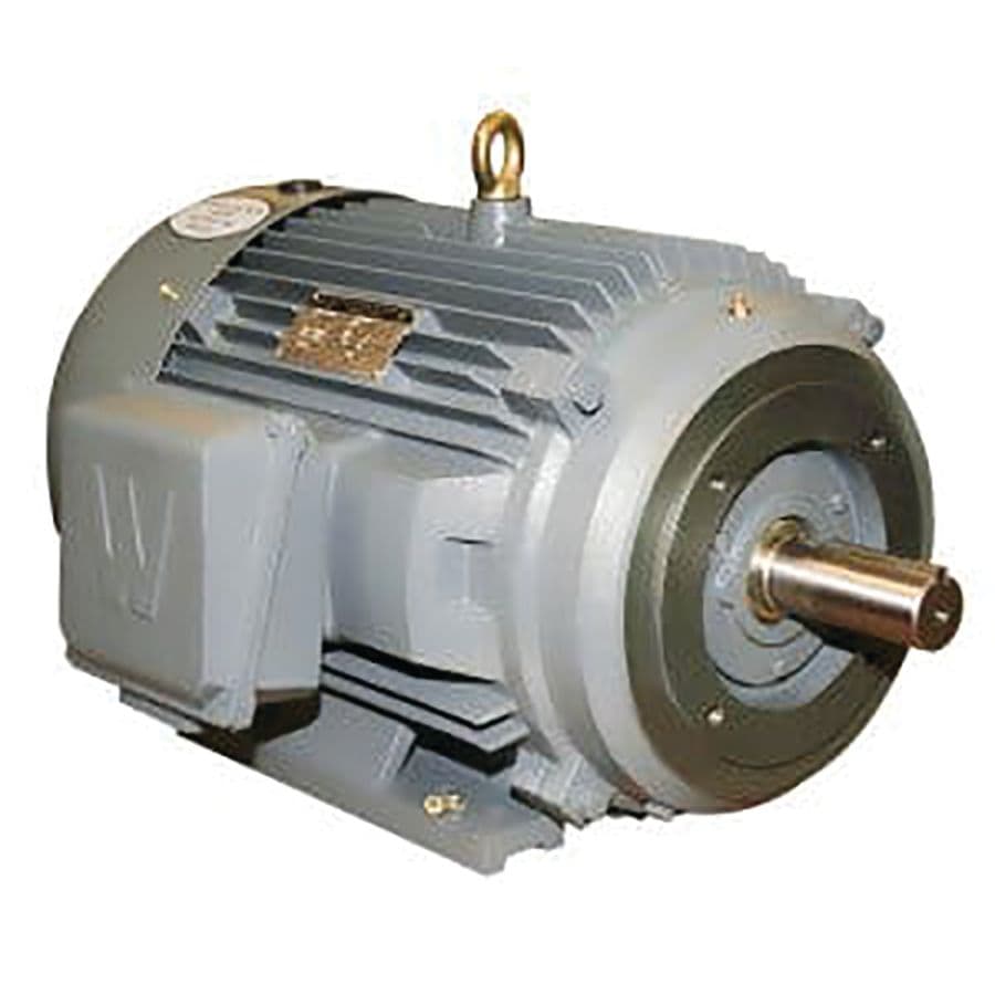 Premium Efficiency Severe Duty Motors (7.5 HP, 1800 RPM)