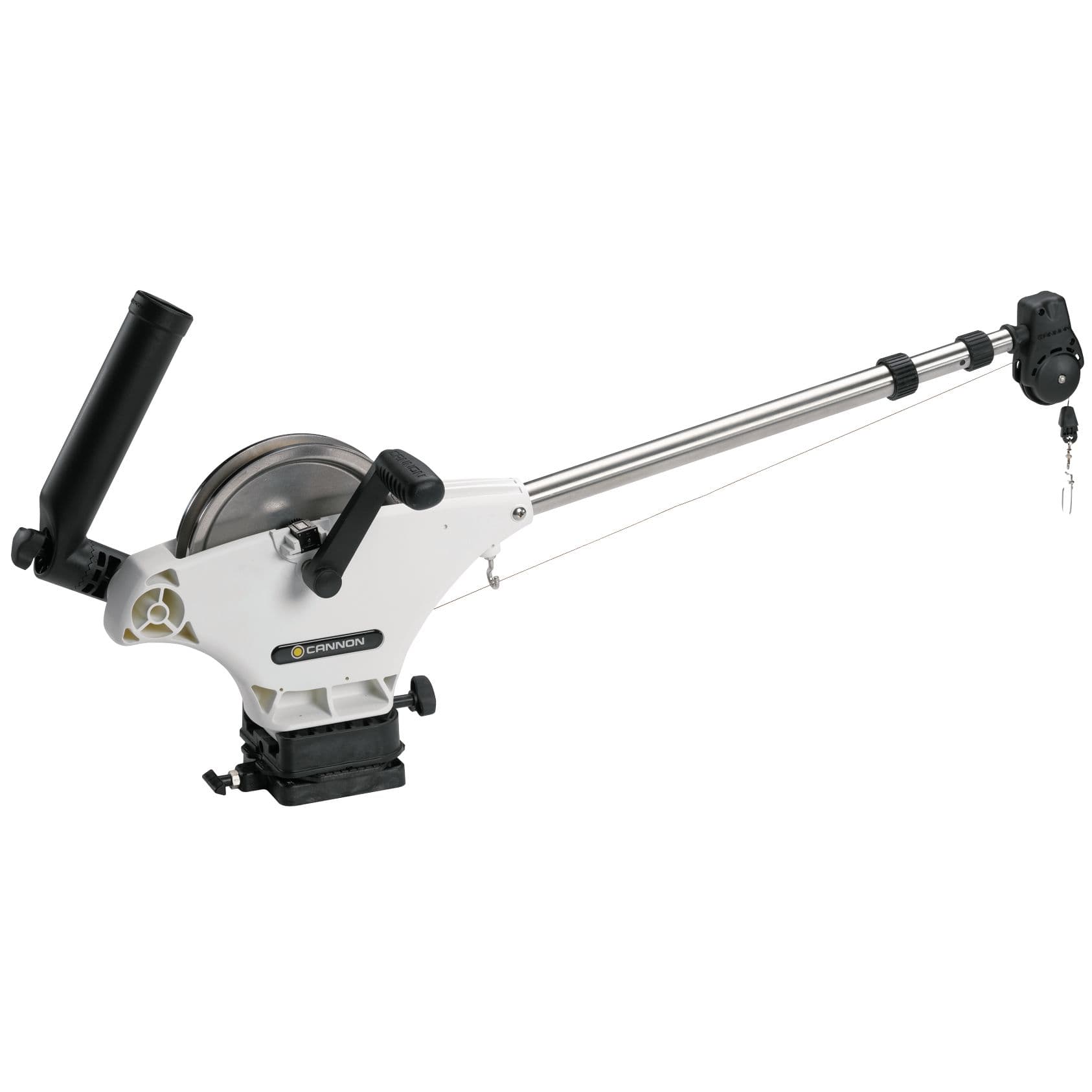 Uni-Troll 10 STX-TS Manual Downrigger (Tournament Series)