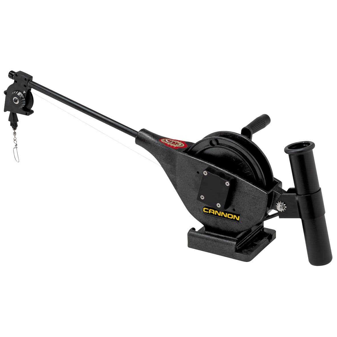 Lake-Troll Manual Downrigger