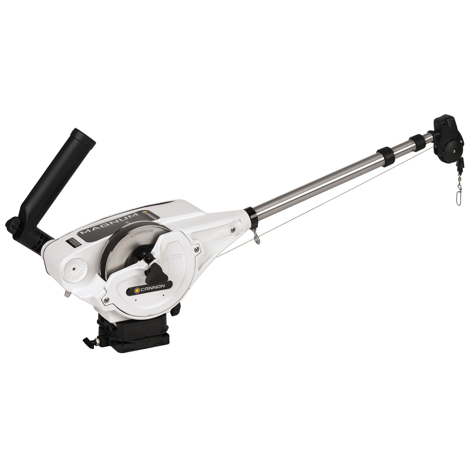 Magnum 10 STX-TS Electric Downrigger (Tournament Series)