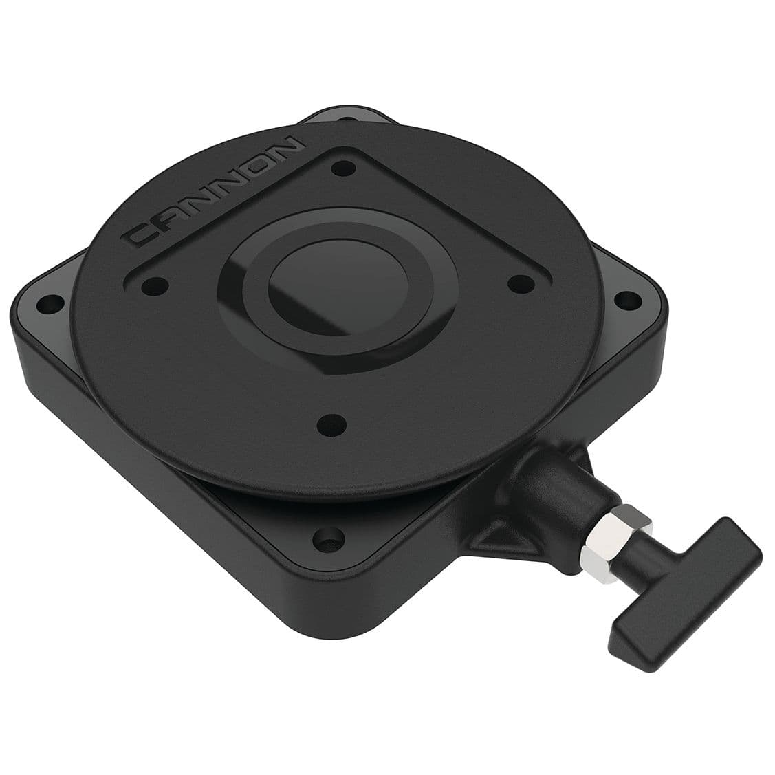 Low-Profile Swivel Base