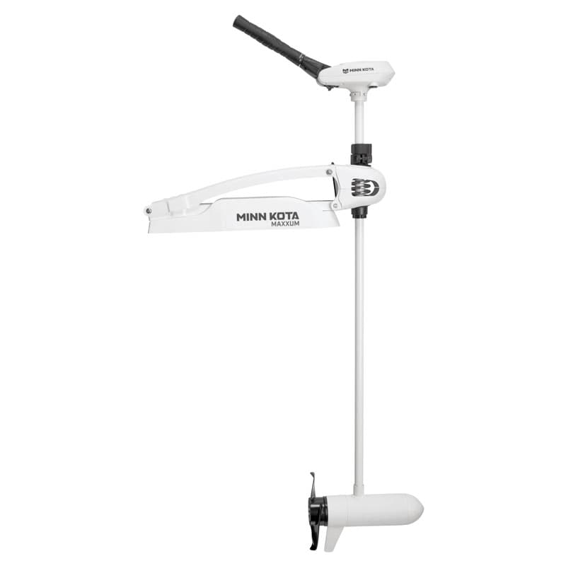 Riptide Maxxum Series Trolling Motor with Latch & Door Bracket (Shaft Length 42", 55 lb. Thrust)
