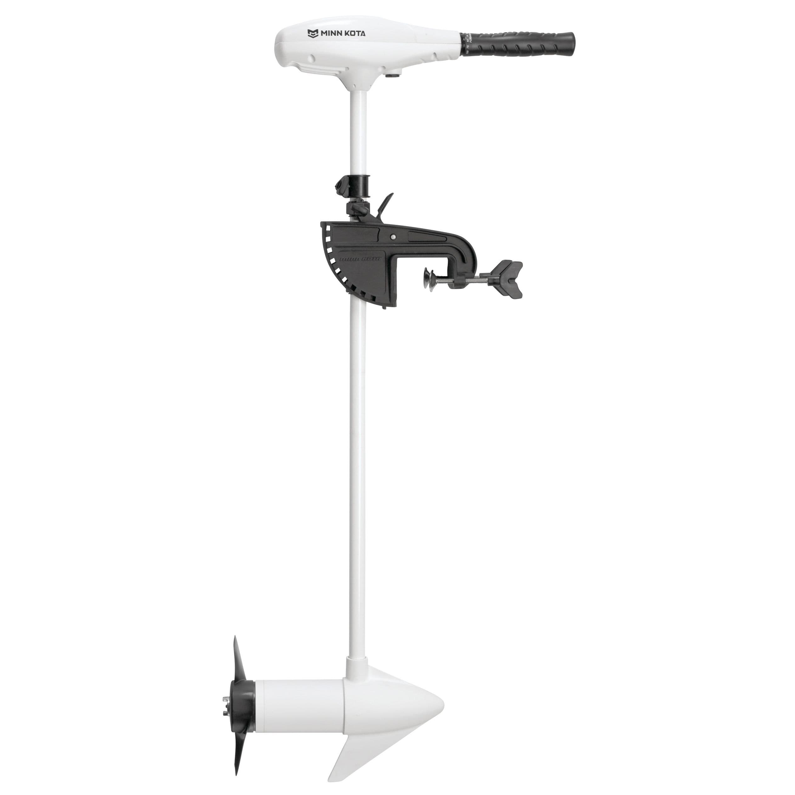 Riptide Transom Series Trolling Motor with 5 Foward/3 Reverse Speed Settings (Shaft Length 36", 45 lb. Thrust)