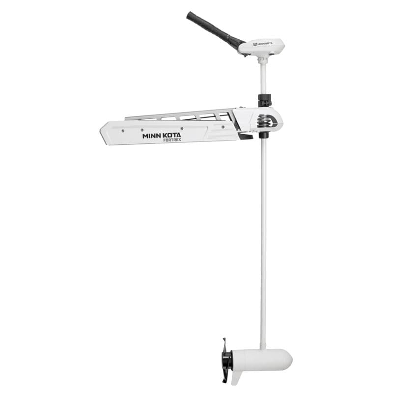 Riptide Fortrex Series Trolling Motor (Shaft Length 62", 112 lb. Thrust)