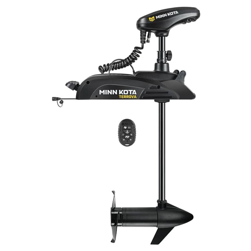 Kayak Terrova Series Trolling Motor (Shaft Length 36", 55 lb. Thrust)
