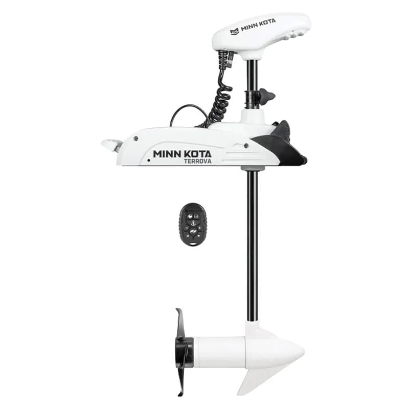 Riptide Kayak Terrova Series Trolling Motor (Shaft Length 36", 55 lb. Thrust)