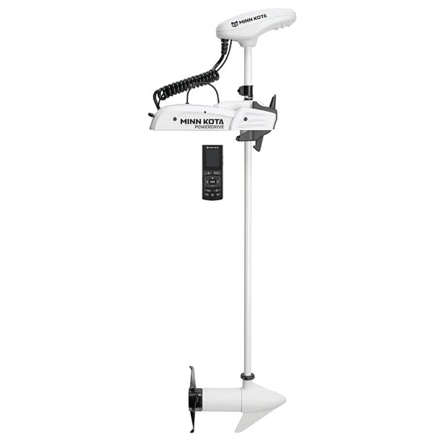 Riptide PowerDrive Series Trolling Motor - Wireless Remote (Shaft Length 54", 70 lb. Thrust)