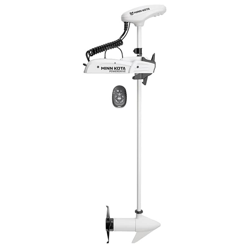 Riptide PowerDrive Series Trolling Motor - Micro Remote (Shaft Length 54", 55 lb. Thrust)