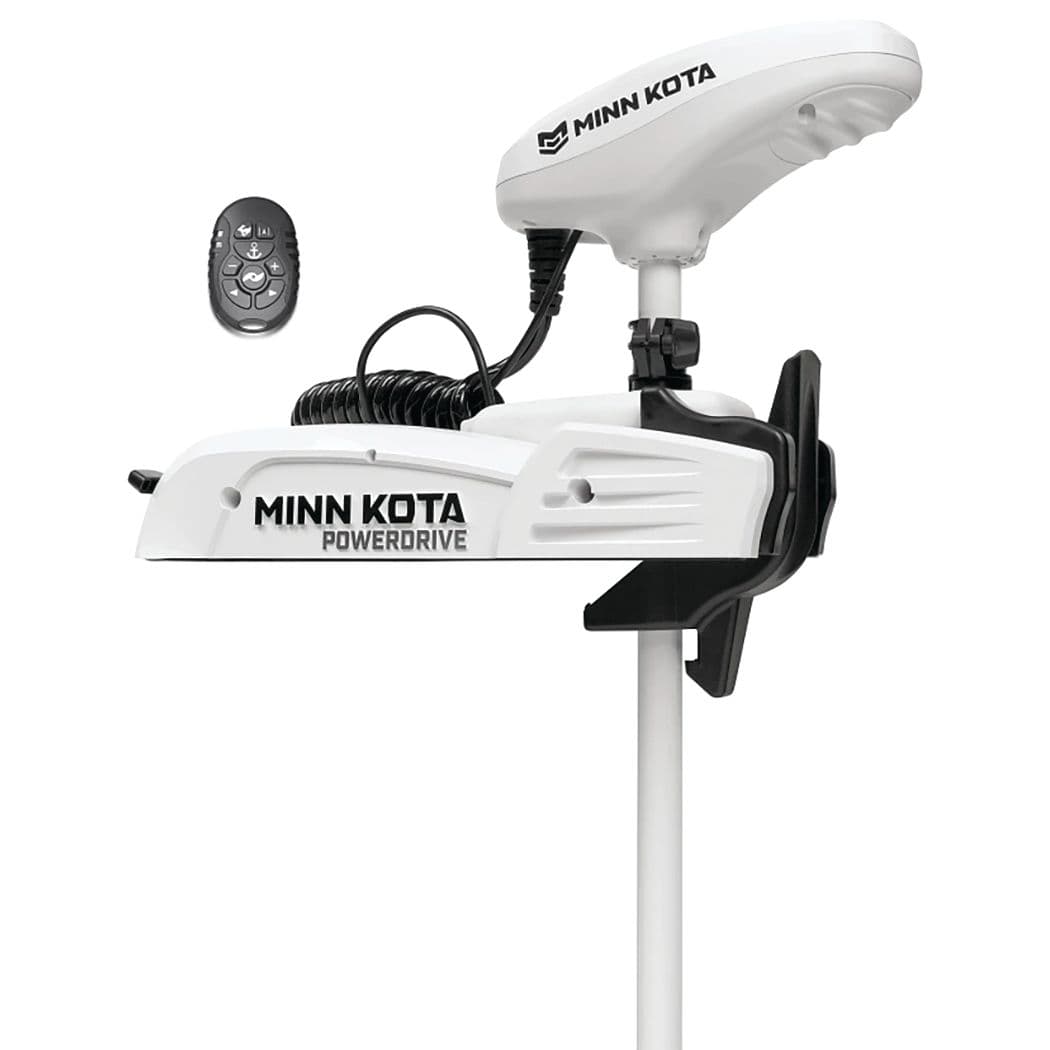 Riptide PowerDrive Series Trolling Motor - Micro Remote (Shaft Length 54", 70 lb. Thrust)