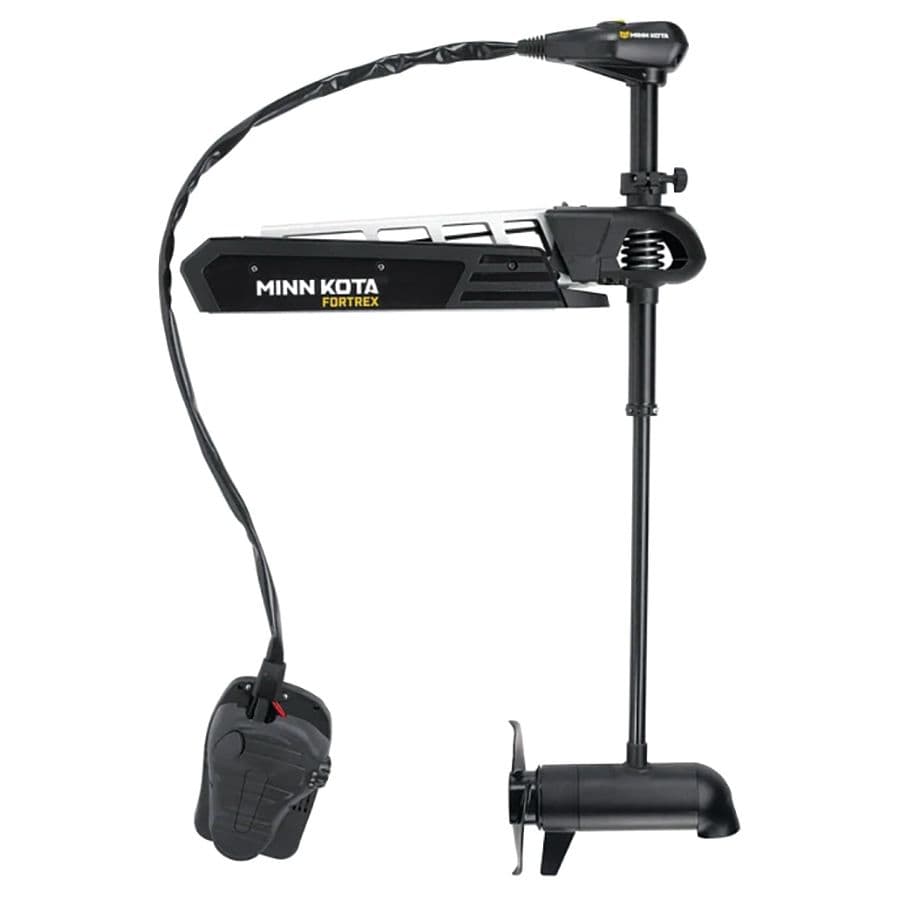 Fortrex Series Trolling Motor (Shaft Length 52", 80 lb. Thrust)
