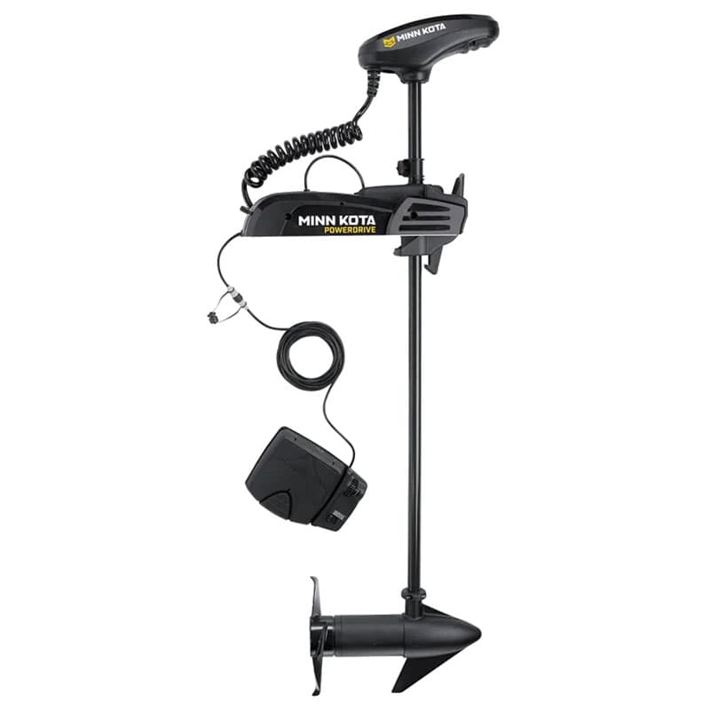 PowerDrive Series Trolling Motor (Shaft Length 48", 45 lb. Thrust)