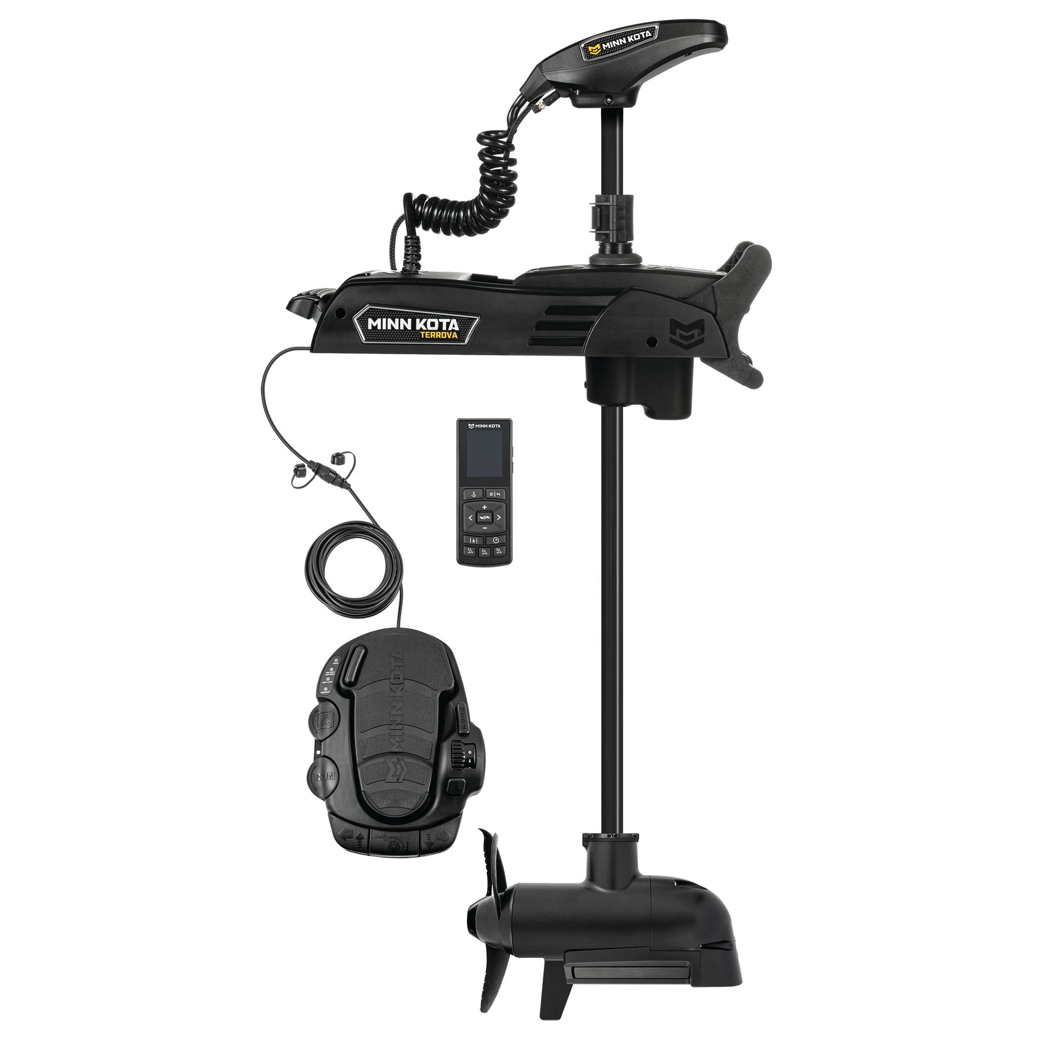 Terrova Series Trolling Motor (Shaft Length 60", 80 lb. Thrust)