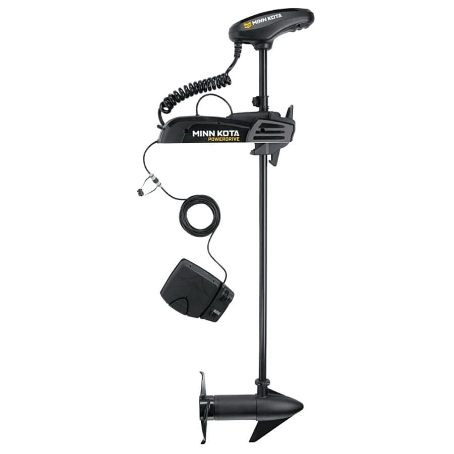 Pontoon Series Trolling Motor (Shaft Length 48", 55 lb. Thrust)