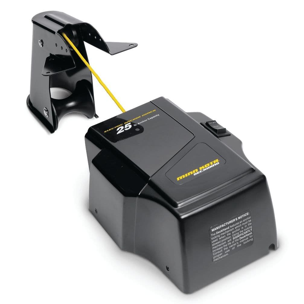 DeckHand™ 25 Electric Anchor Winch