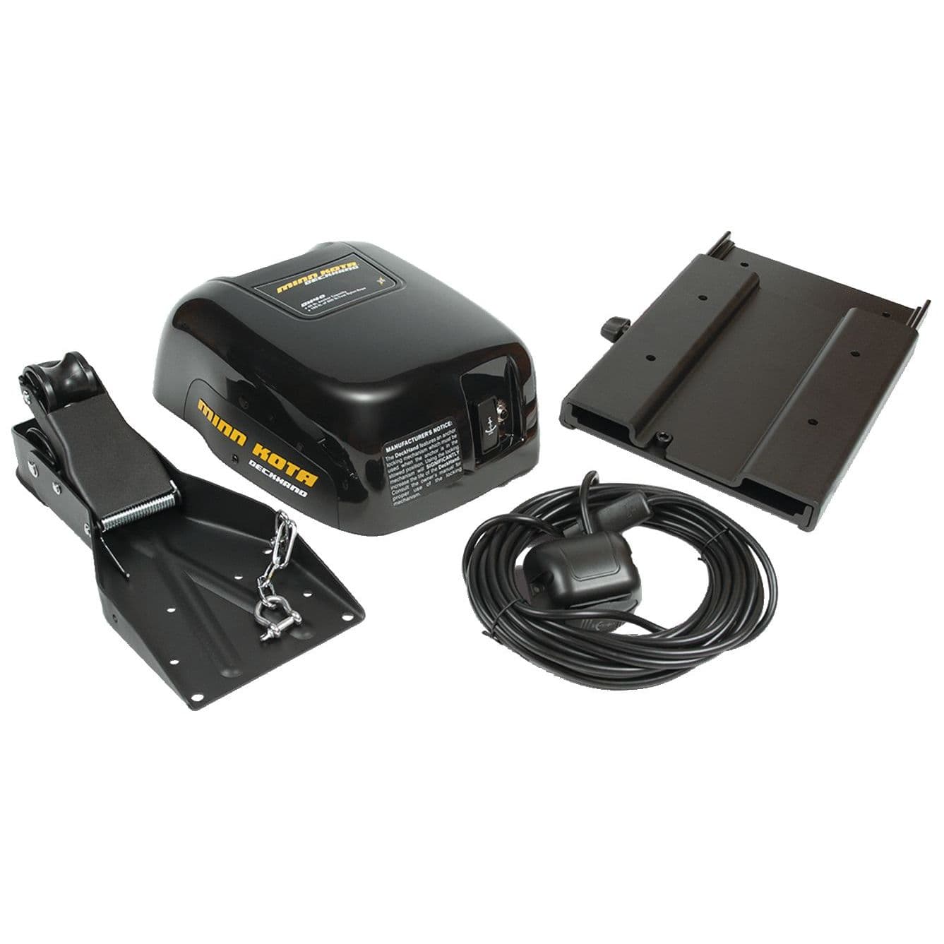 DeckHand™ 40 Pontoon Electric Anchor Winch