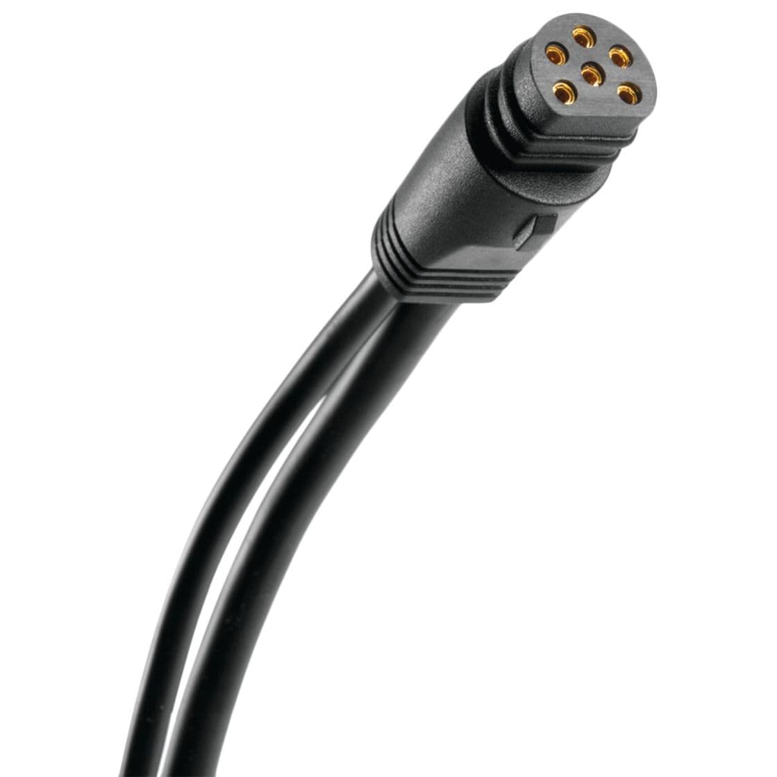 Universal Sonar 2 to Lowrance 6-Pin Transducer Adapter Cable