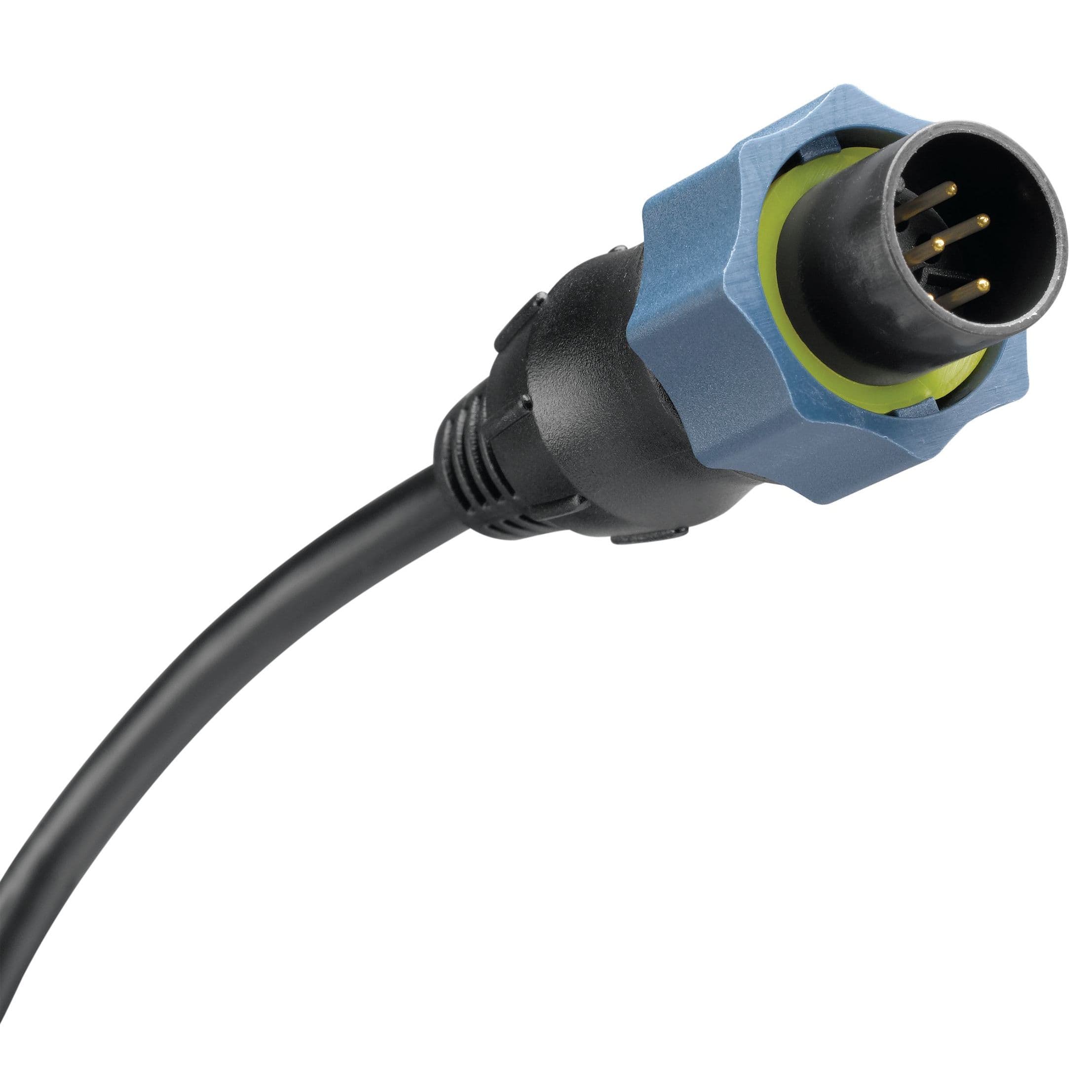 Universal Sonar 2 to Lowrance/Eagle 5-Pin Transducer Adapter Cable