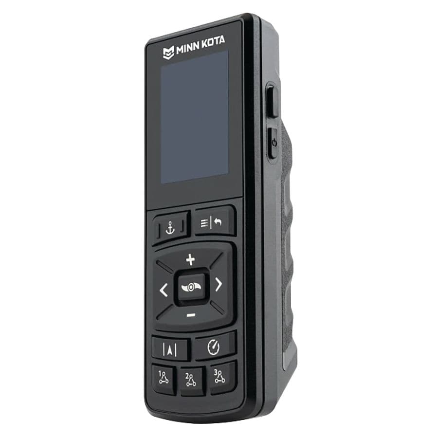 Advanced GPS Navigation Wireless Remote