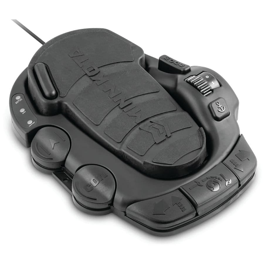 Foot Pedal-Corded for Ulterra and Riptide Ulterra