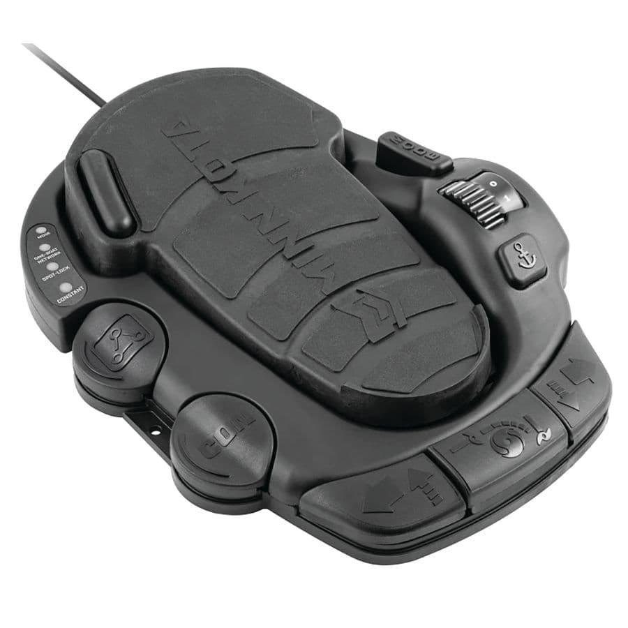 Foot Pedal-Corded for Riptide Instinct and Ulterra Quest