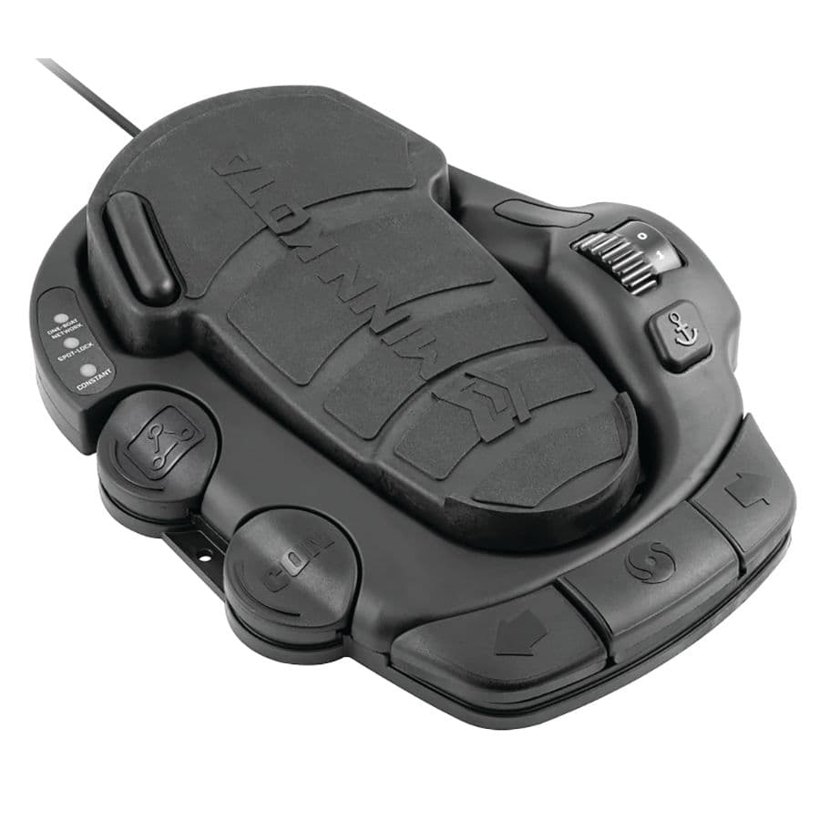 Foot Pedal-Corded for Terrova and Riptide Terrova Quest