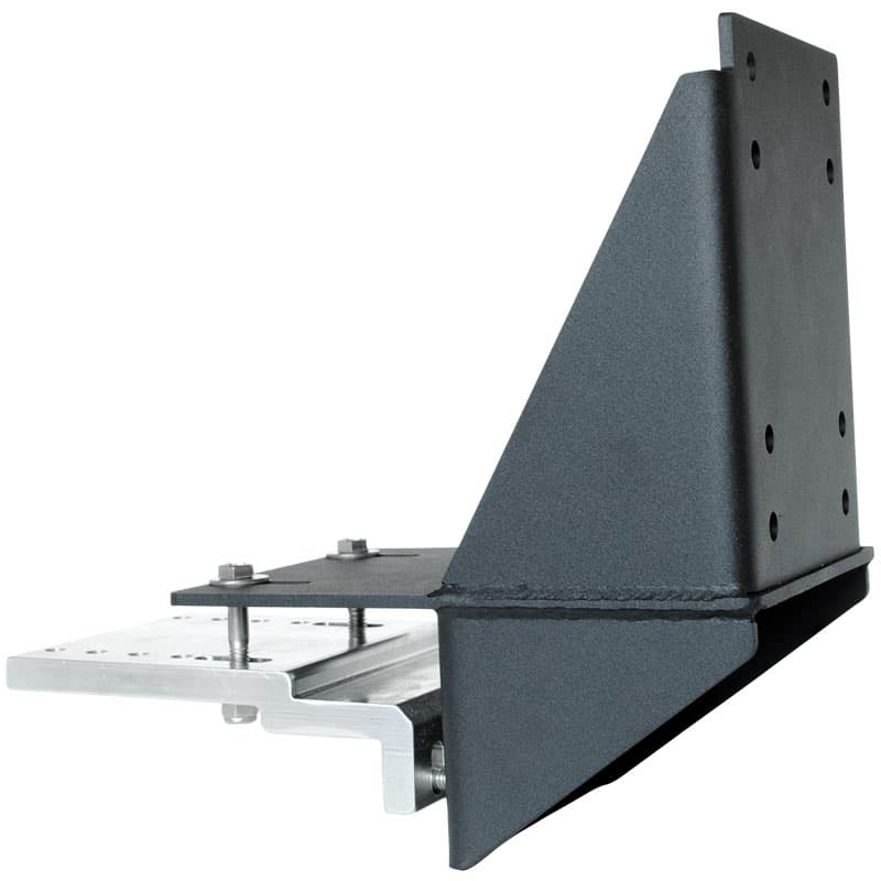 Talon Pontoon Edge Mount Kit