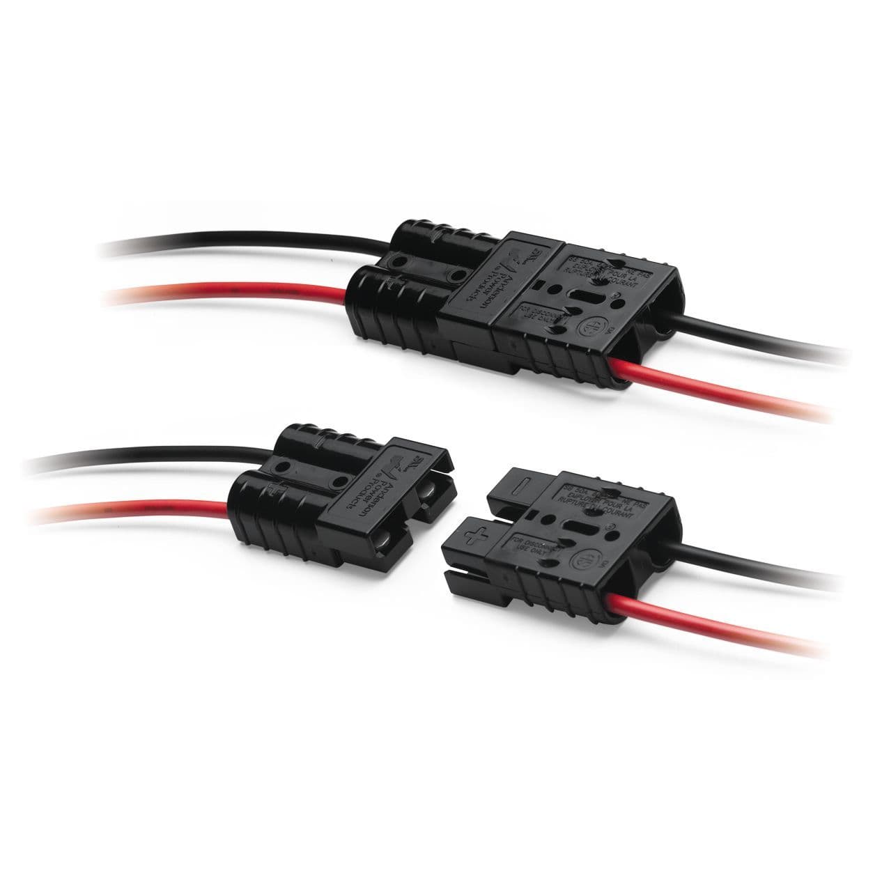 Motor Quick Connect Plug
